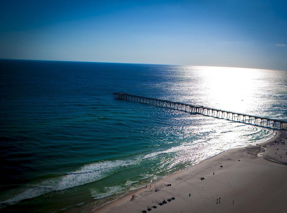 Sterling Reef 1006 By Realjoy Vacations Aparthotel Panama City Beach Exteriör bild