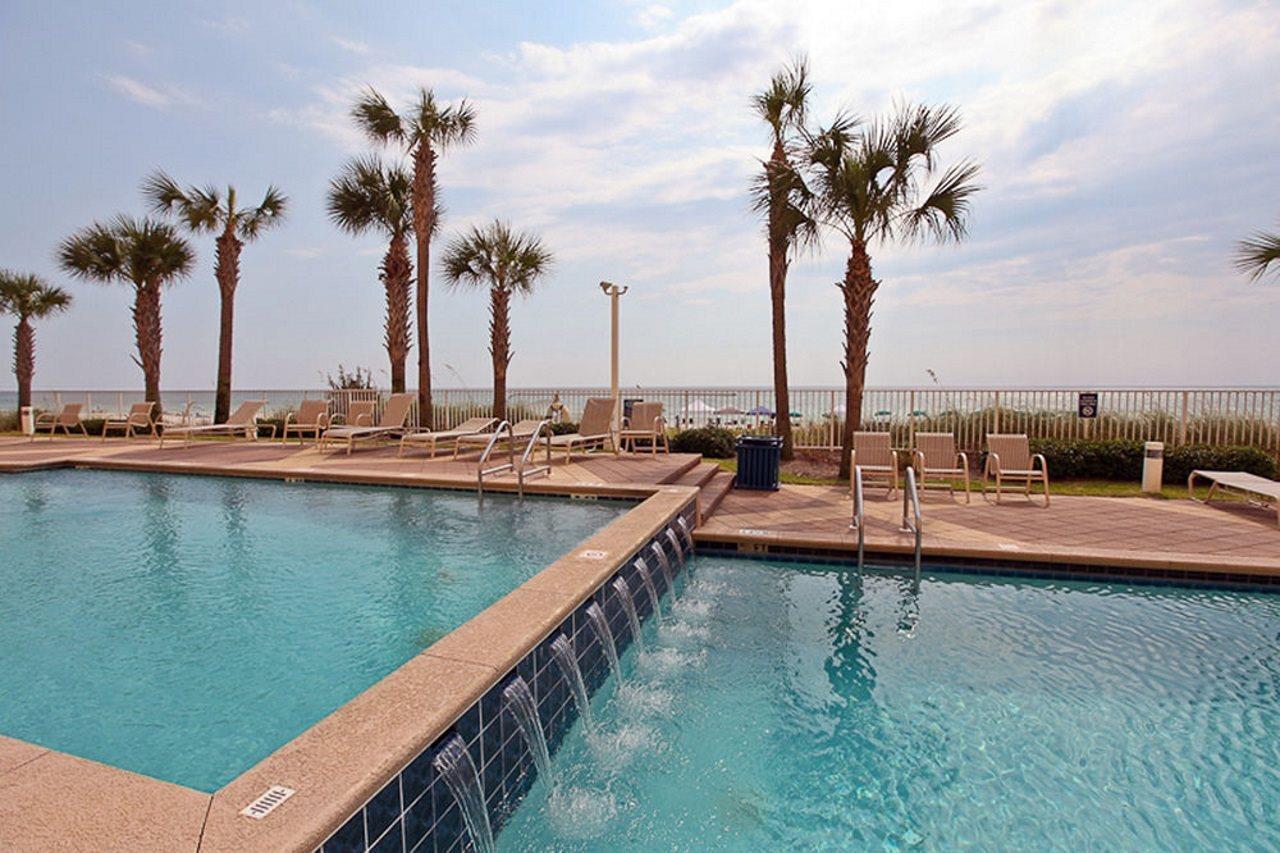 Sterling Reef 1006 By Realjoy Vacations Aparthotel Panama City Beach Exteriör bild
