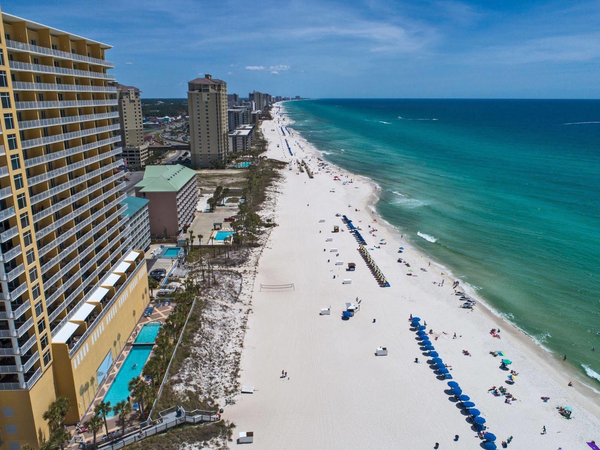 Sterling Reef 1006 By Realjoy Vacations Aparthotel Panama City Beach Exteriör bild