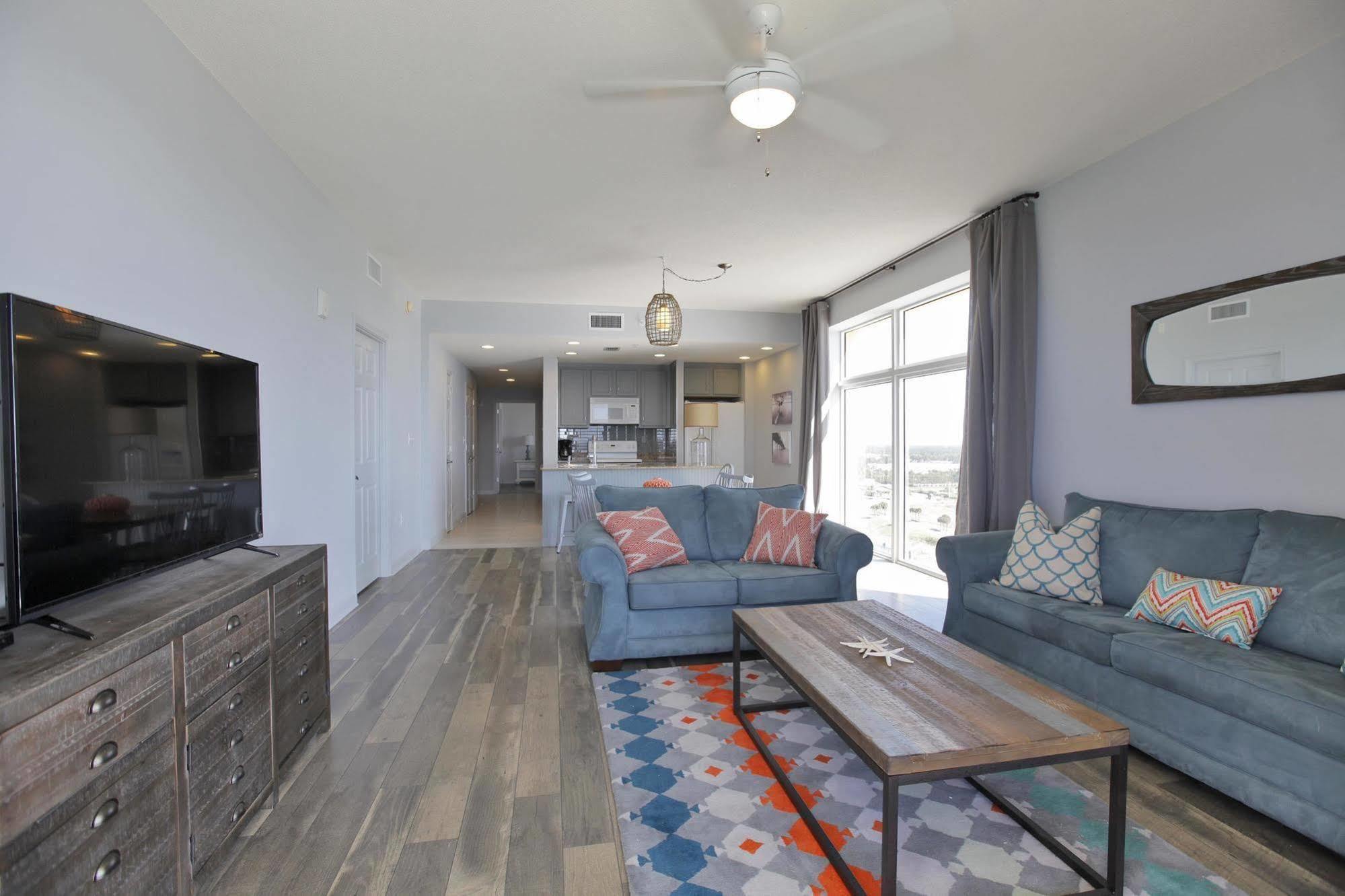 Sterling Reef 1006 By Realjoy Vacations Aparthotel Panama City Beach Exteriör bild