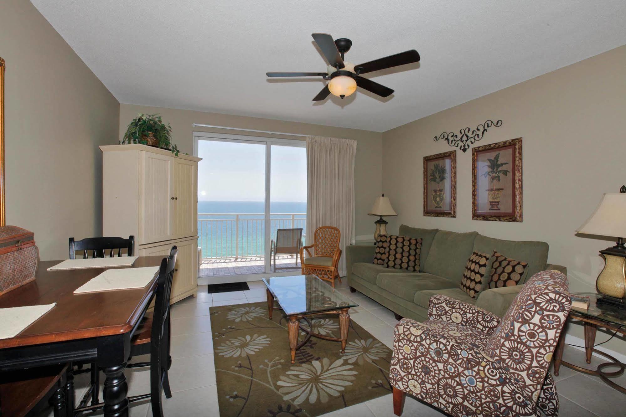Sterling Reef 1006 By Realjoy Vacations Aparthotel Panama City Beach Exteriör bild