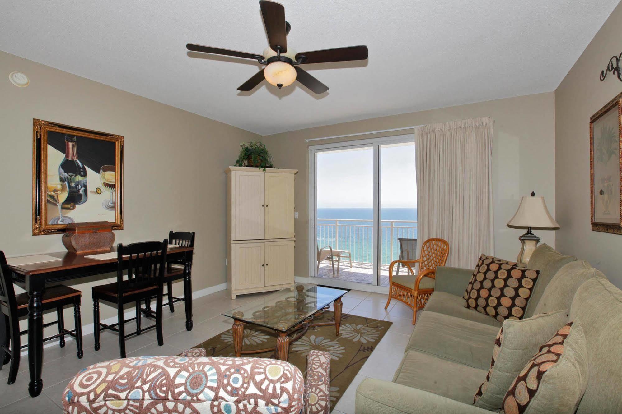 Sterling Reef 1006 By Realjoy Vacations Aparthotel Panama City Beach Exteriör bild