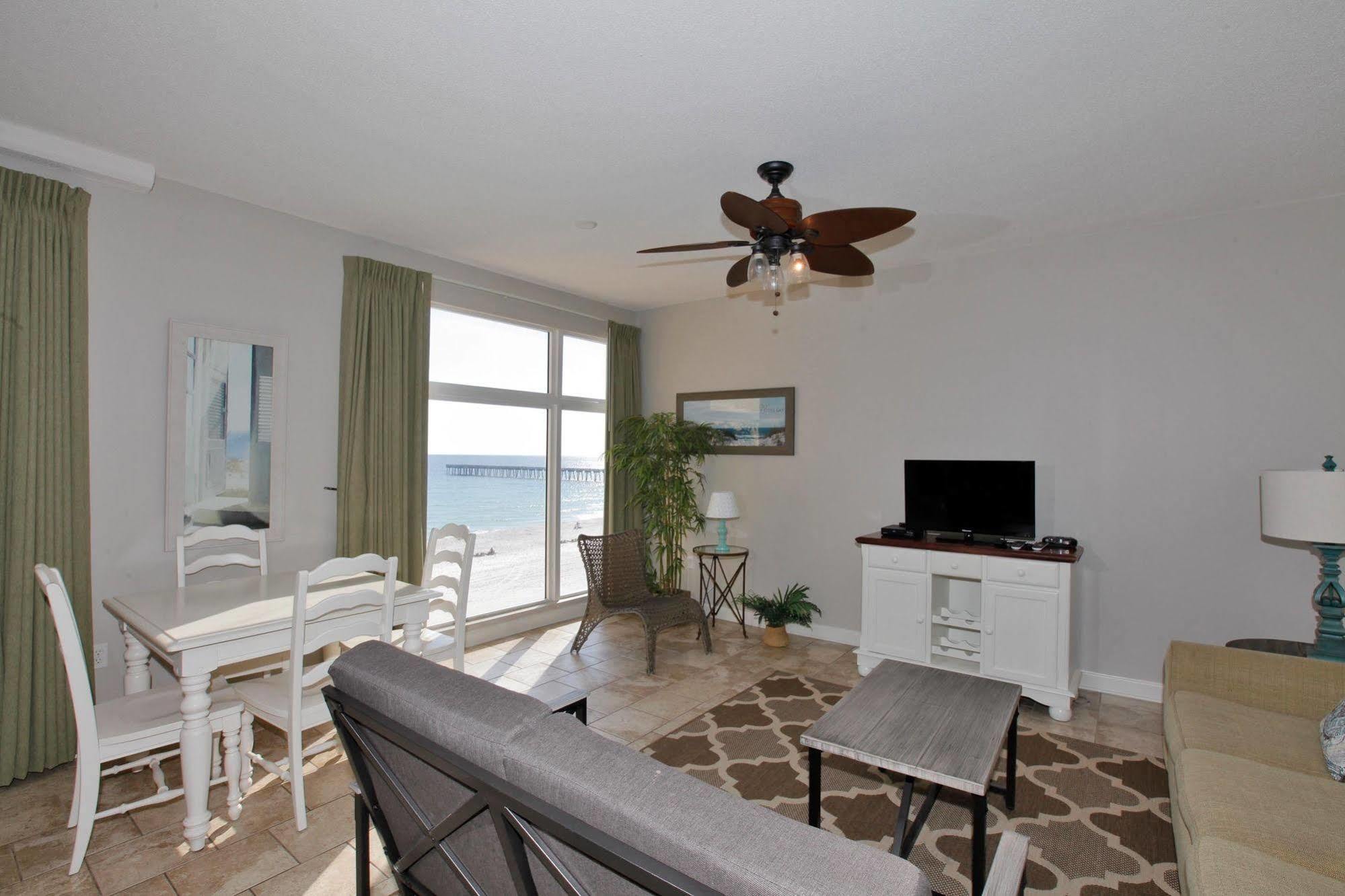 Sterling Reef 1006 By Realjoy Vacations Aparthotel Panama City Beach Exteriör bild