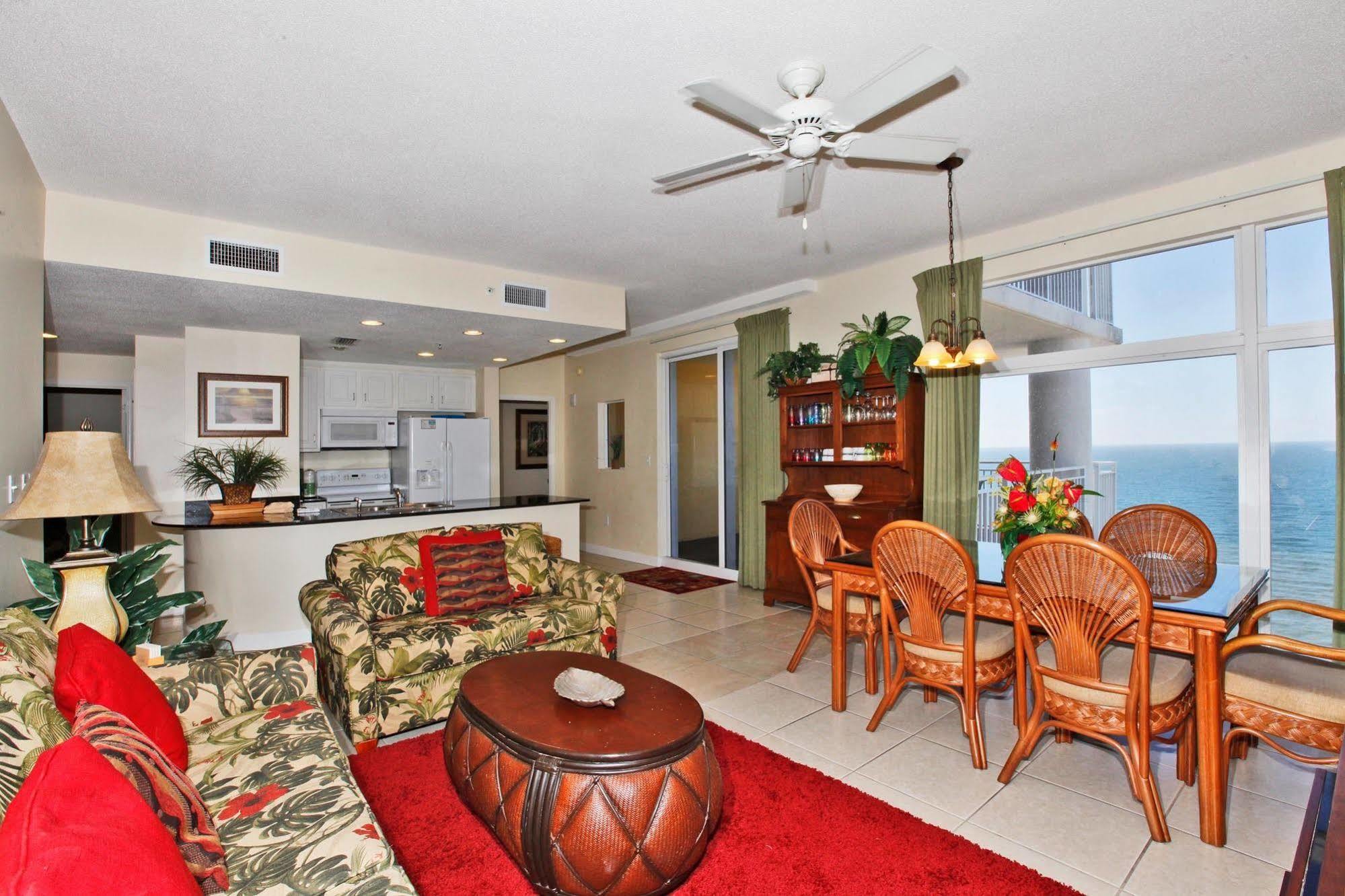 Sterling Reef 1006 By Realjoy Vacations Aparthotel Panama City Beach Exteriör bild