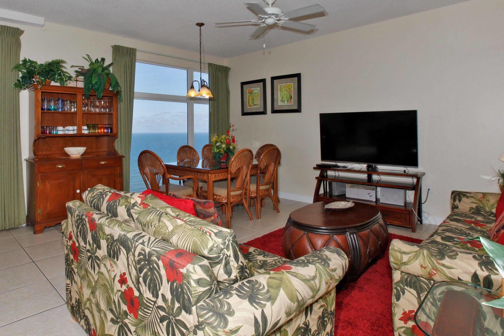 Sterling Reef 1006 By Realjoy Vacations Aparthotel Panama City Beach Exteriör bild
