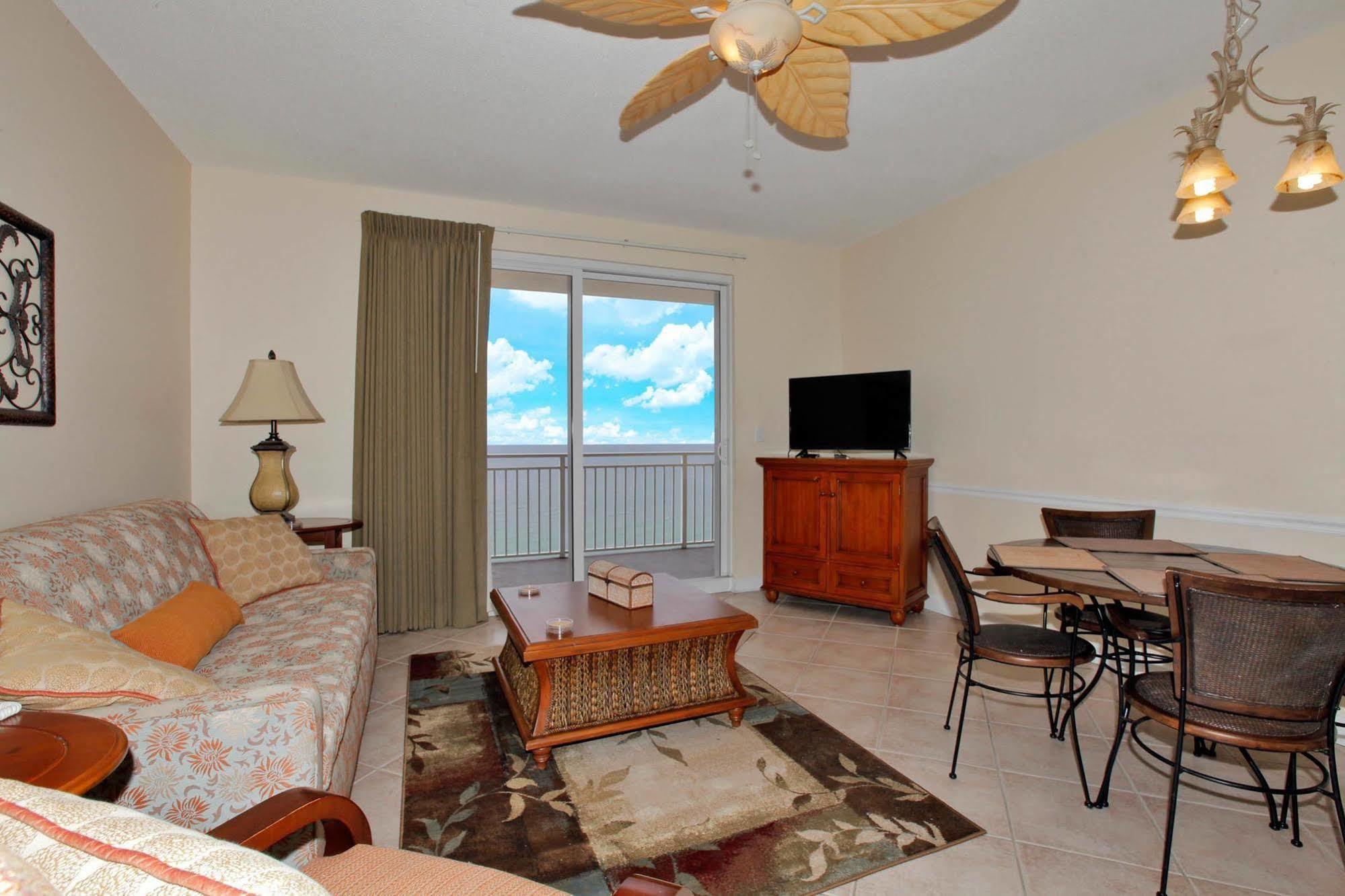 Sterling Reef 1006 By Realjoy Vacations Aparthotel Panama City Beach Exteriör bild