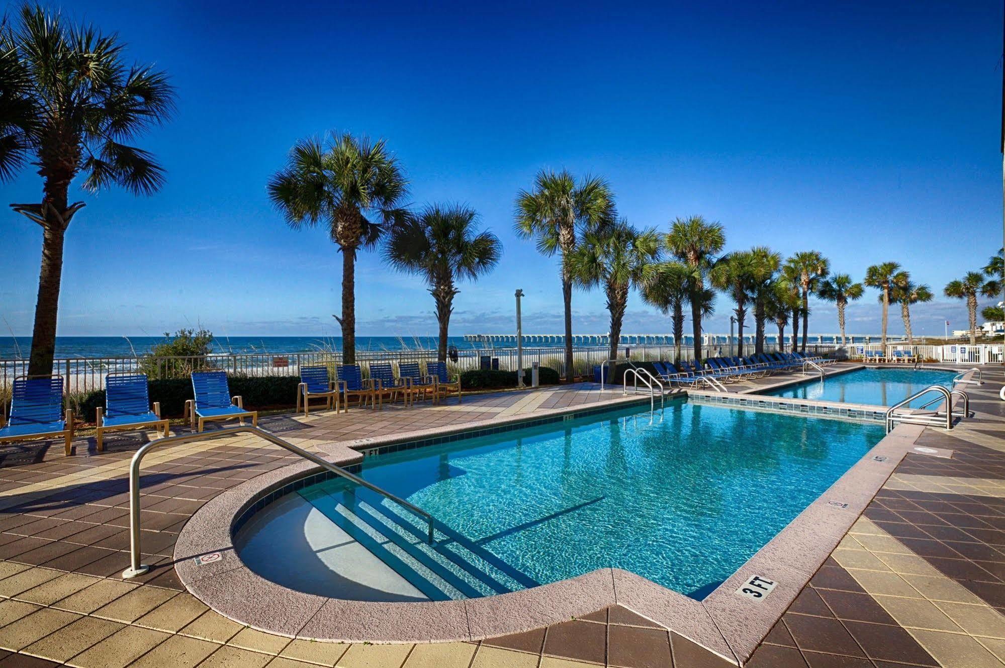 Sterling Reef 1006 By Realjoy Vacations Aparthotel Panama City Beach Exteriör bild