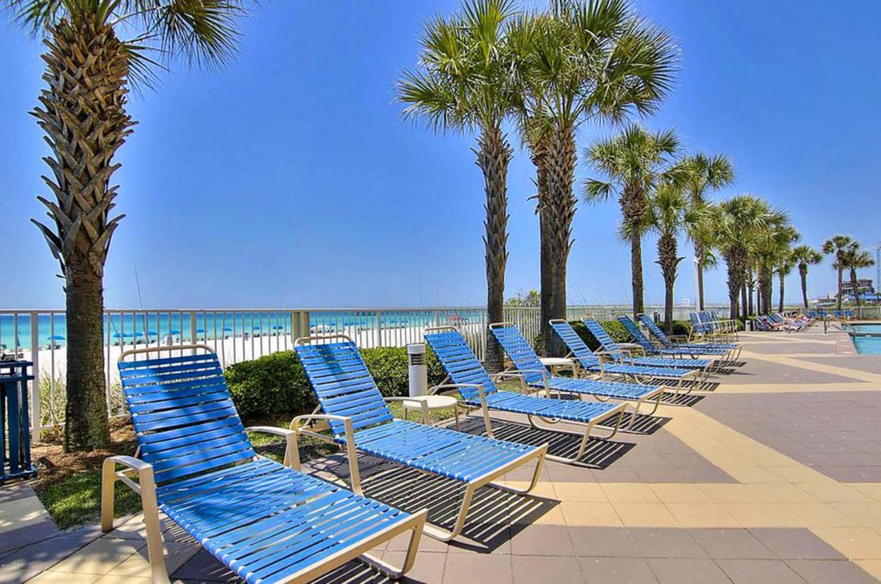Sterling Reef 1006 By Realjoy Vacations Aparthotel Panama City Beach Exteriör bild