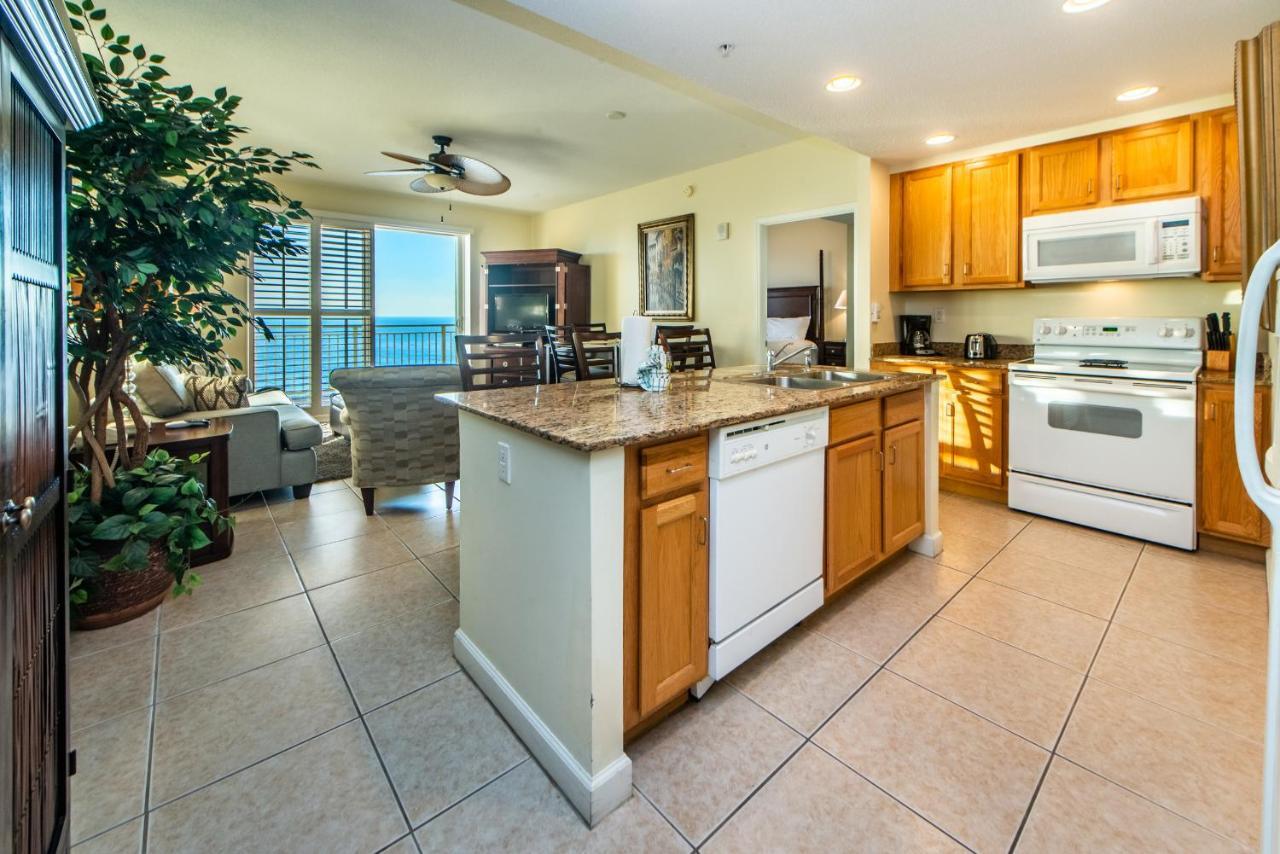 Sterling Reef 1006 By Realjoy Vacations Aparthotel Panama City Beach Exteriör bild