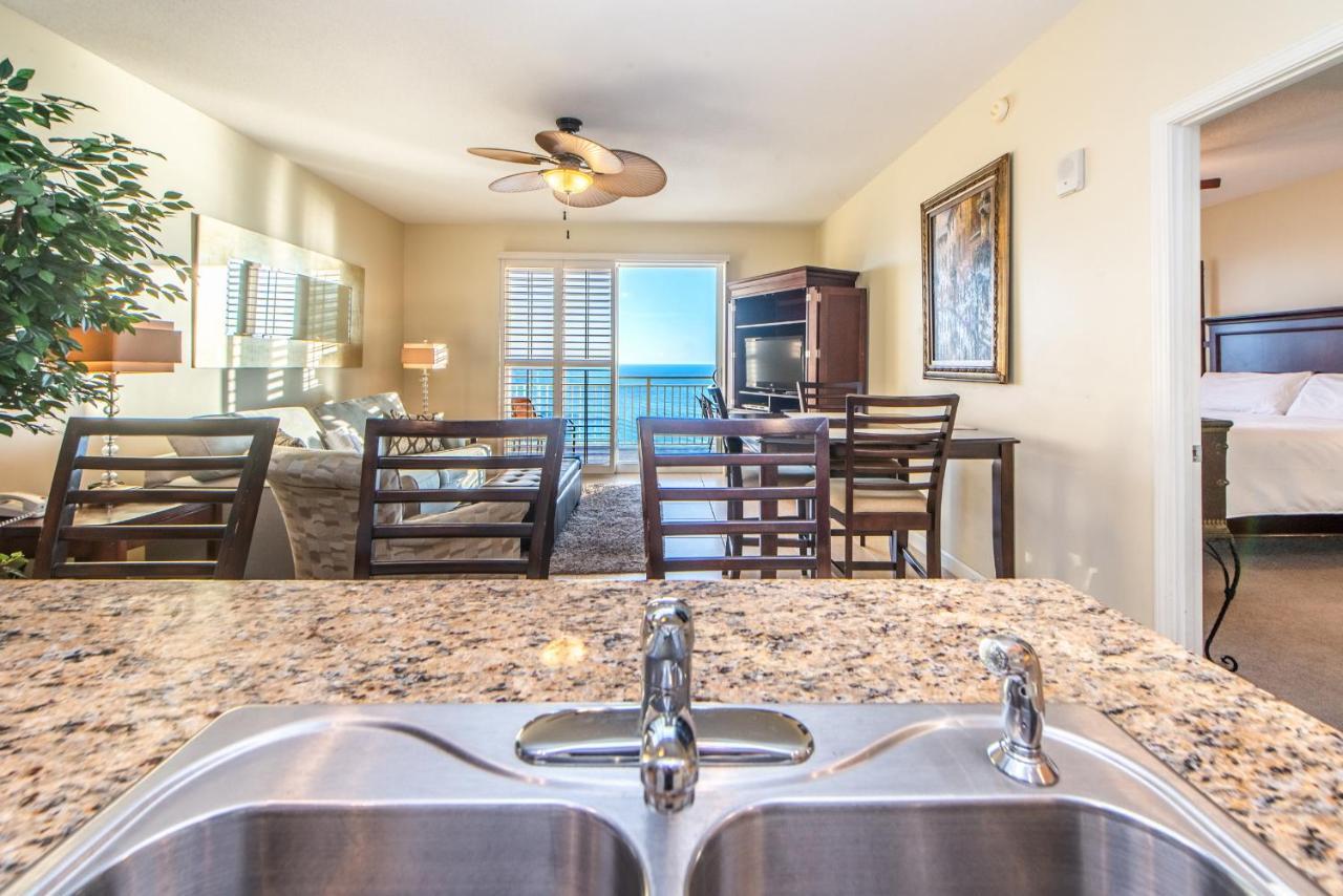 Sterling Reef 1006 By Realjoy Vacations Aparthotel Panama City Beach Exteriör bild