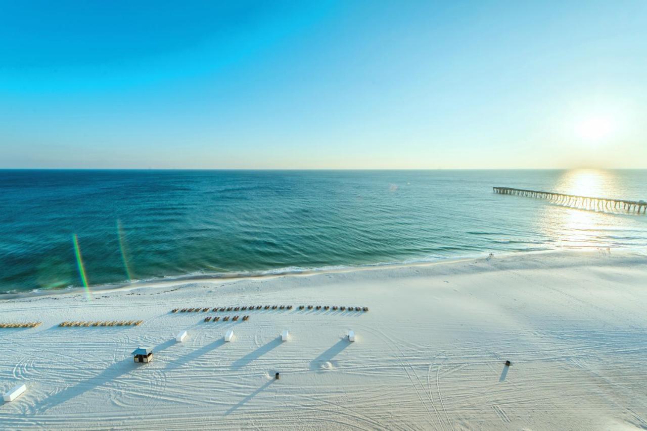 Sterling Reef 1006 By Realjoy Vacations Aparthotel Panama City Beach Exteriör bild