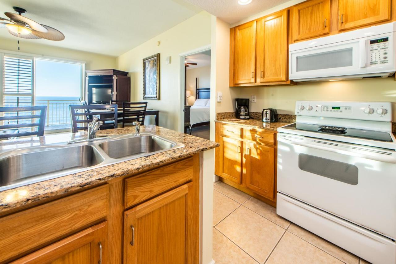 Sterling Reef 1006 By Realjoy Vacations Aparthotel Panama City Beach Exteriör bild